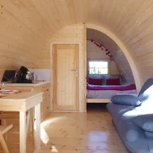 Pod à La Croisée Des Baies , Tréméoc France