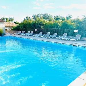 Appartement Vue Magnifique Sur Les Alpilles, Avec Piscine, Paradou